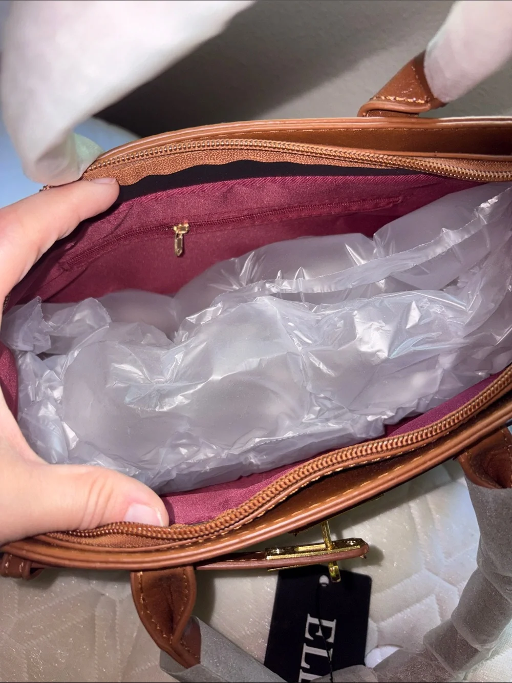 Brand new Ello handbag